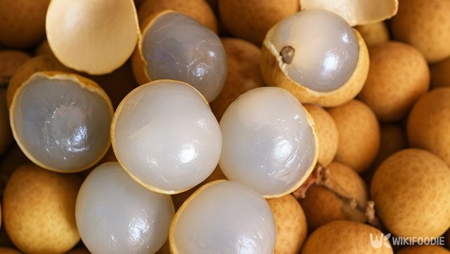 용안 자료 사진. / 위키푸디