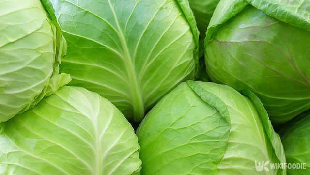 양배추 자료 사진. / 위키푸디