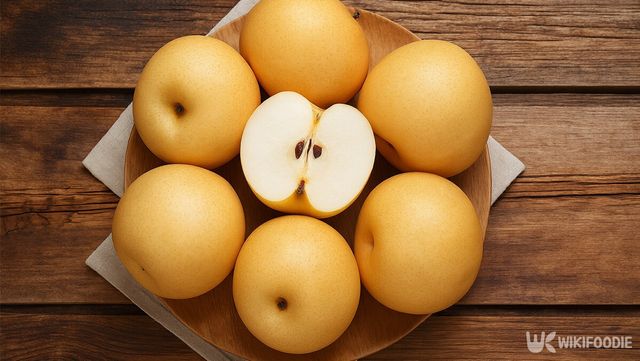 배 자료 사진. / 위키푸디