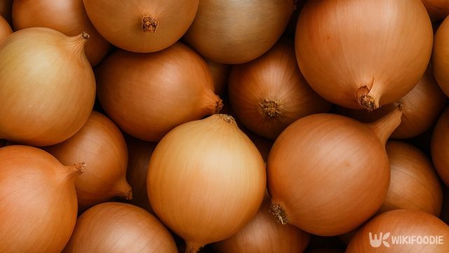 양파 자료 사진. / 위키푸디
