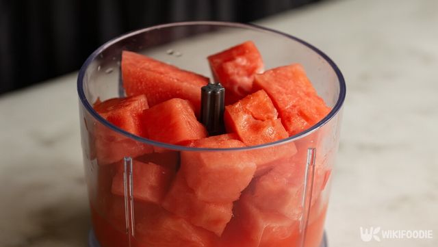 수박 자료 사진. / 위키푸디