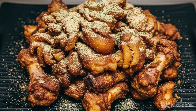 튀김족발 사진. / 위키푸디