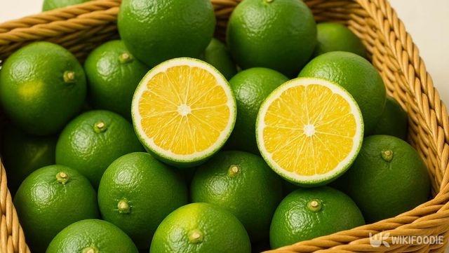 청귤 자료 사진. / 위키푸디