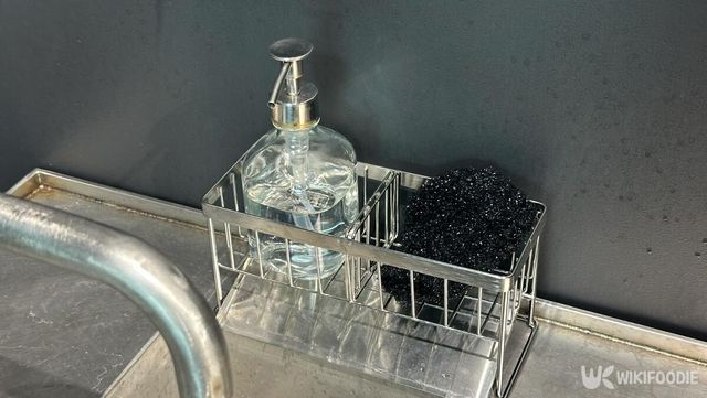 텀블러 전용 세제 / 위키푸디