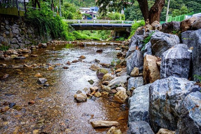 고기리계곡 / 한국관광공사