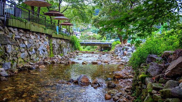 고기리계곡 / 한국관광공사