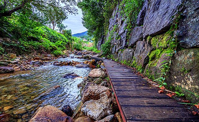 고기리계곡 / 한국관광공사