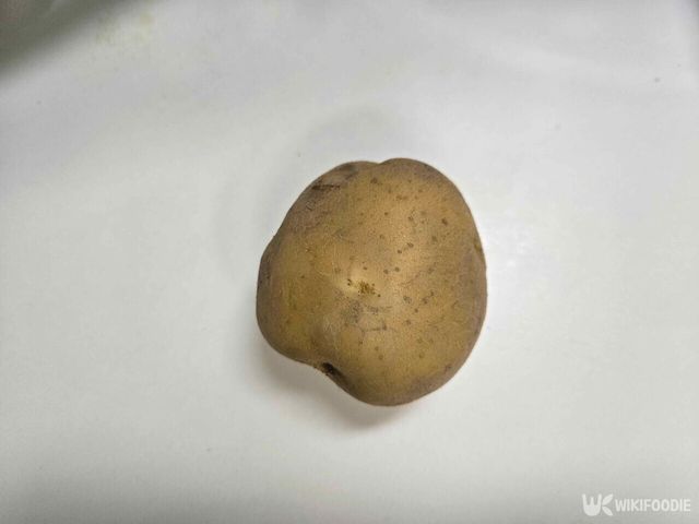 감자 사진. / 위키푸디