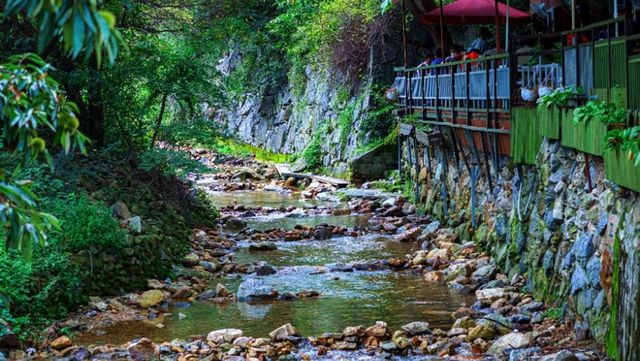 고기리계곡 / 한국관광공사