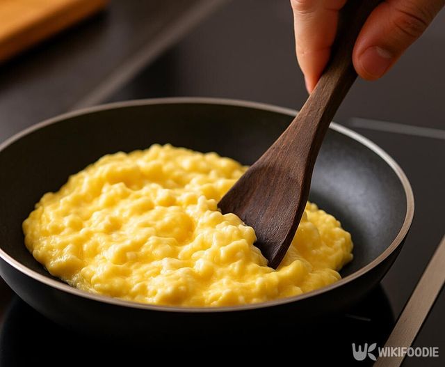 에그 스크램블 / 위키푸디