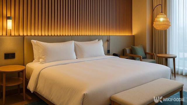 호텔방 / 위키푸디