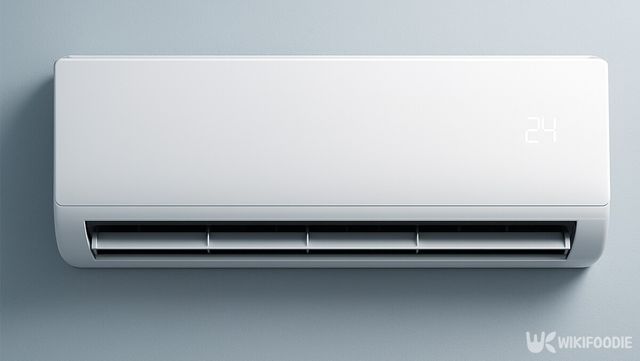 에어컨 자료 사진. / 위키푸디