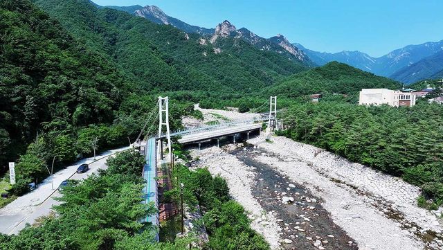 속초 설악향기로 / 속초시