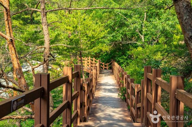 신선계곡 / 한국관광공사