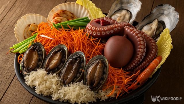 기사 이해를 돕기 위한 해신탕 사진 / 위키푸디