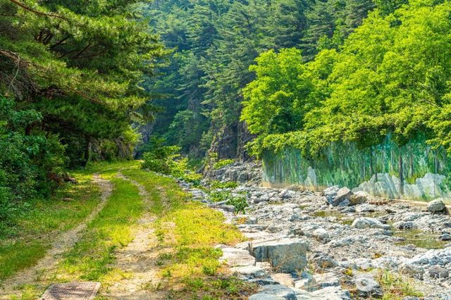 신선계곡 / 한국관광공사
