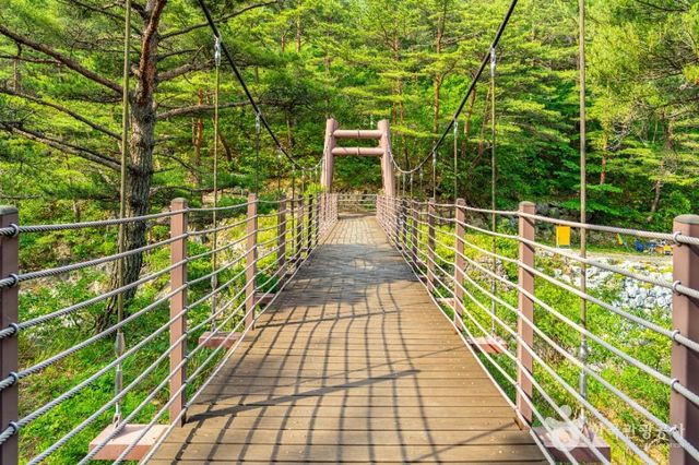 신선계곡 / 한국관광공사