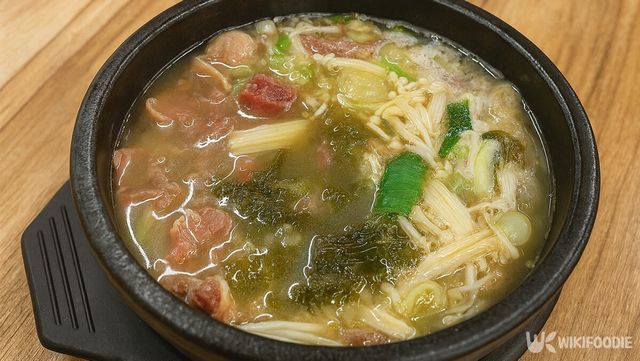 해장국 자료 사진. / 위키푸디