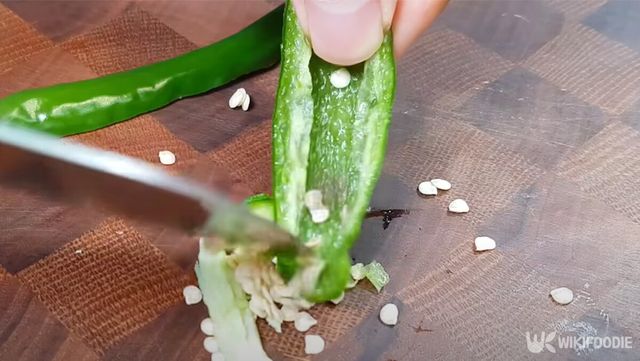 애호박볶음 만드는 자료 사진. / 위키푸디