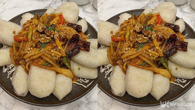 탕수육 자료 사진. / 위키푸디