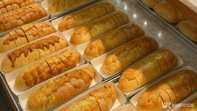 바게트 자료 사진. / 위키푸디