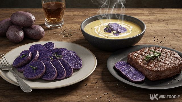 비텔로테로 만든 음식 자료 사진. / 위키푸디