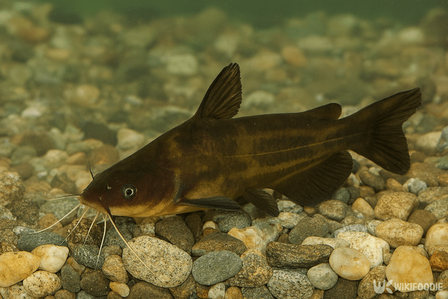 동자개 자료 사진. / 위키푸디