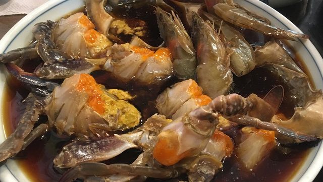 간장게장 자료 사진. / ISABELLELALA-shutterstock.com