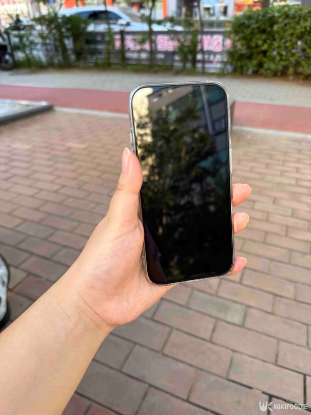 핸드폰 자료 사진. / 위키푸디