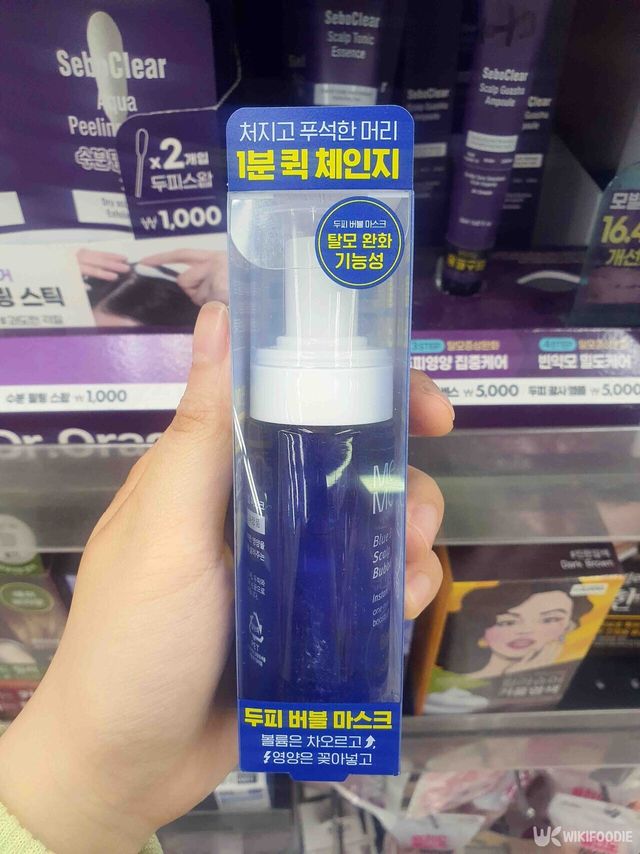 모다모다 제품 사진. / 위키푸디