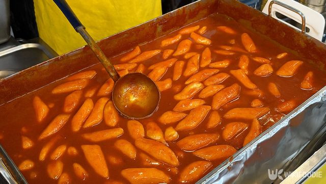 떡볶이 자료 사진. / 위키푸디