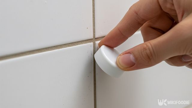 병뚜껑으로 청소하는 자료 사진. / 위키푸디