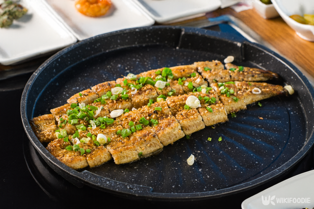 장어구이 자료 사진. / 위키푸디