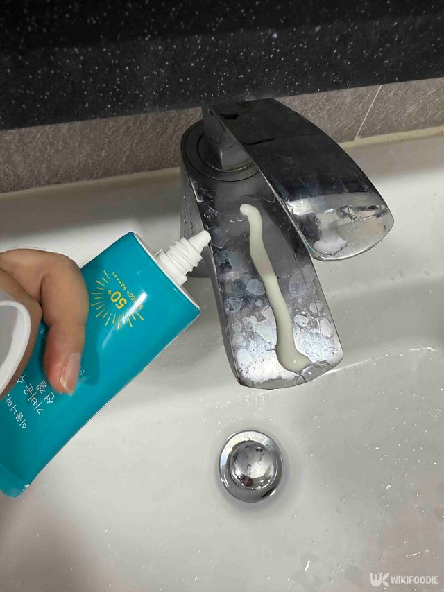 선크림 자료 사진. / 위키푸디