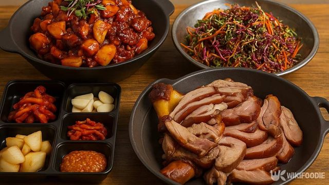 족발 자료 사진. / 위키푸디