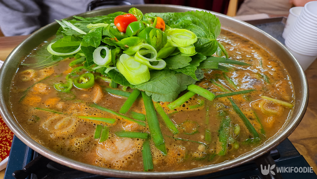 매운탕 자료 사진. / 위키푸디