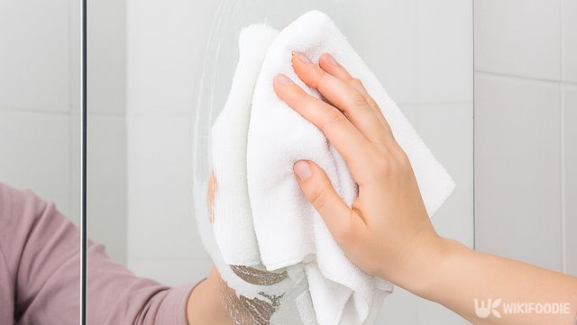 린스를 이용한 청소법 자료 사진. / 위키푸디