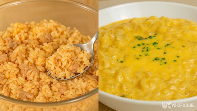 야간매점 레시피 자료 사진. / 위키푸디