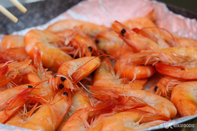 대하 구이 자료 사진. / 위키푸디