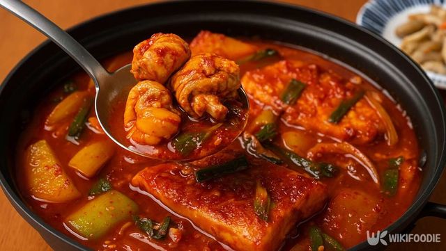 갈치조림 자료 사진. / 위키푸디