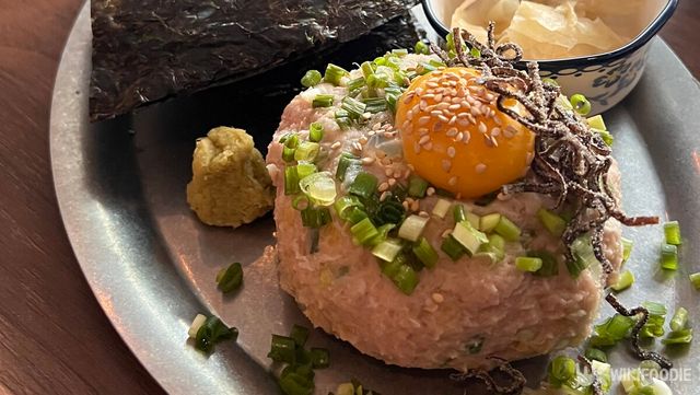 츠키아카리 네기토로와 아보카도./위키푸디