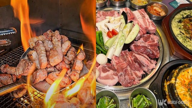 익선끝집, 빽돈 자료 사진. / 업체등록사진