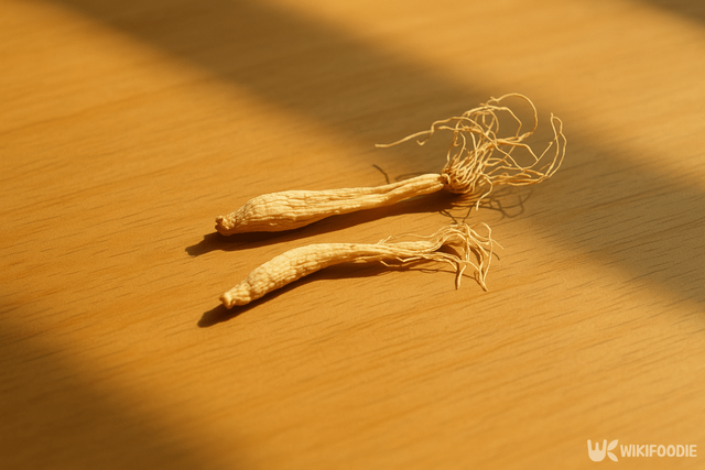 도라지 자료 사진. / 위키푸디