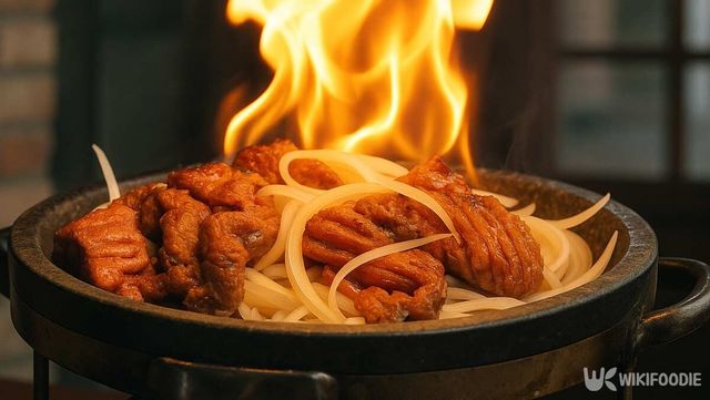 갈비 자료 사진. / 위키푸디