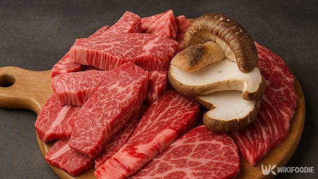 한우 자료 사진. / 위키푸디