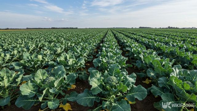 브로콜리 자료 사진. / 위키푸디