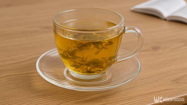 허브티 자료 사진. / 위키푸디