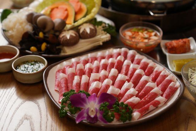 화수목 샤브샤브 분당본점. / 업체등록사진