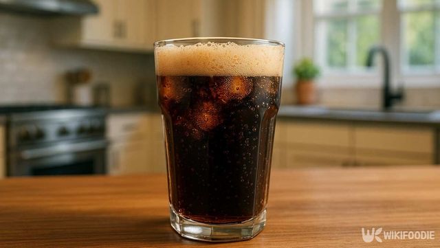 탄산음료 자료 사진. / 위키푸디