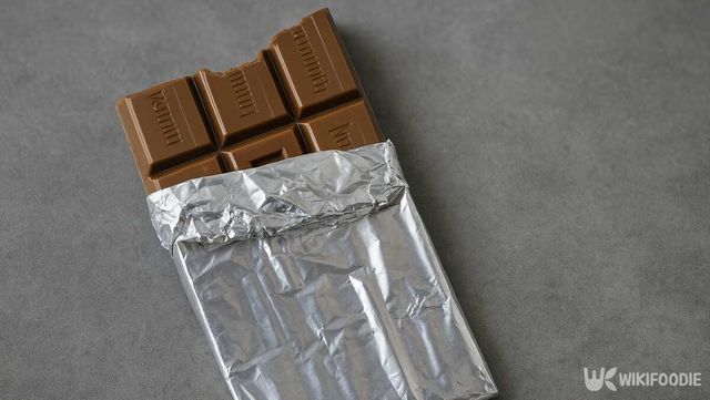 초콜릿 자료 사진. / 위키푸디